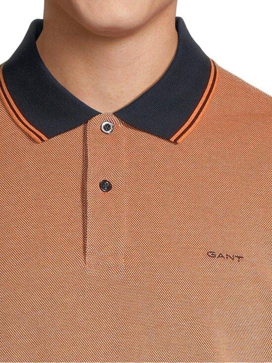 GANT - Oxford-pikeepaita - 845 DEEP ORANGE - photo 4 GANT - Oxford-pikeepaita - 845 DEEP ORANGE | Stockmann - photo 4