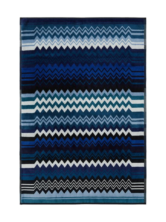 Missoni Home - Giacomo-kylpyhuonematto - 50 BLUE | Stockmann - photo 1