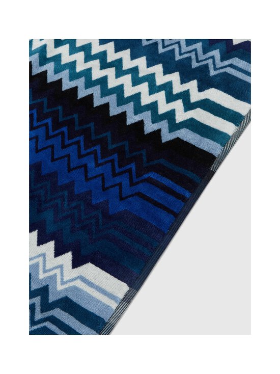 Missoni Home - Giacomo-kylpyhuonematto - 50 BLUE | Stockmann - photo 2