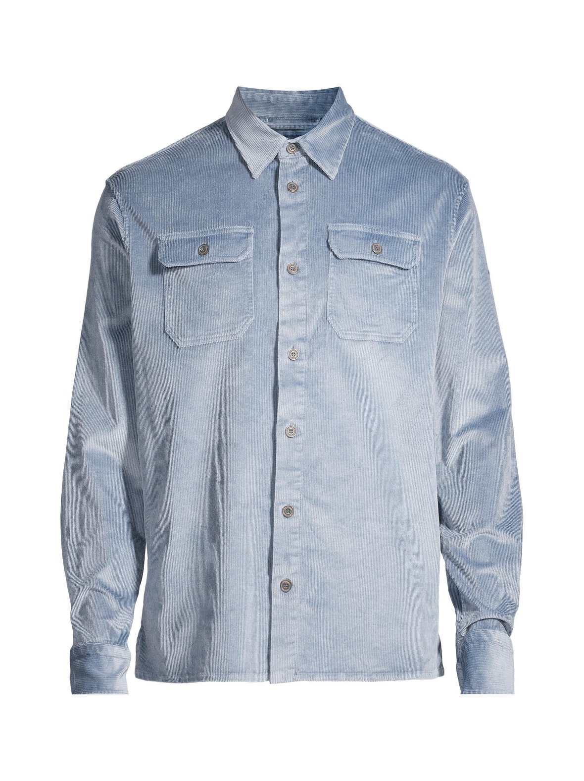 Vakosamettinen päällyspaita