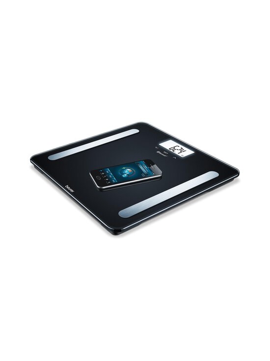 Beurer - BF600-diagnostiikkavaaka - BLACK - photo 2 Beurer - BF600-diagnostiikkavaaka - BLACK | Stockmann - photo 2