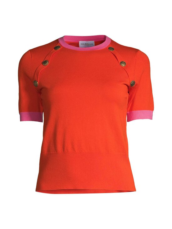 Marella - DEAR-neulepusero - 002 ORANGE - photo 1 Marella - DEAR-neulepusero - 002 ORANGE | Stockmann - photo 1