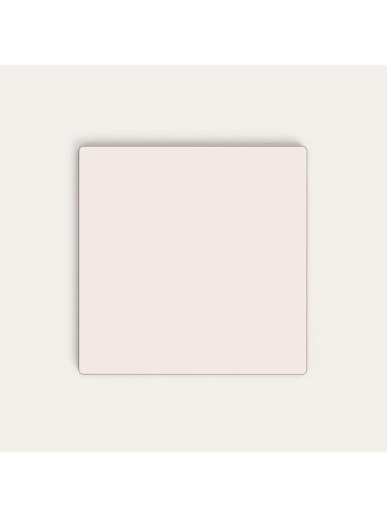Kave Home - Dina-baaripöytä valkoinen / valkoinen 60 x 60 cm - WHITE | Stockmann - photo 2