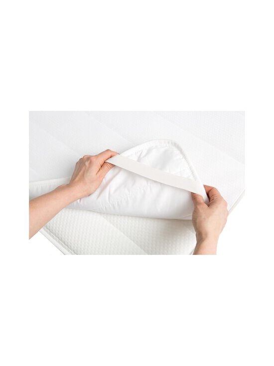 Familon - Smart Mattress Protector- petauspatjan suojus 140 x 200 cm - WHITE - photo 2 Familon - Smart Mattress Protector- petauspatjan suojus 140 x 200 cm - WHITE | Stockmann - photo 2