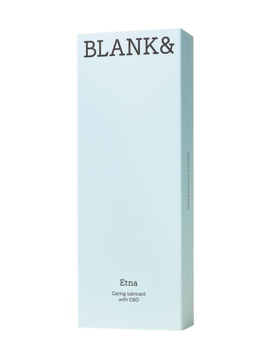 Blank& - Etna Caring Lubricant -liukuvoide - NOCOL | Stockmann - photo 2