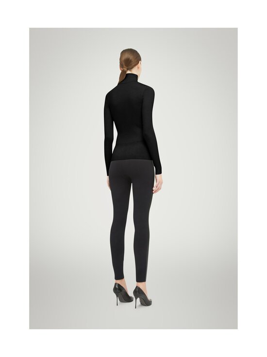 Wolford - Merino Fine Rib -paita - 8598 BLACK | Stockmann - photo 4