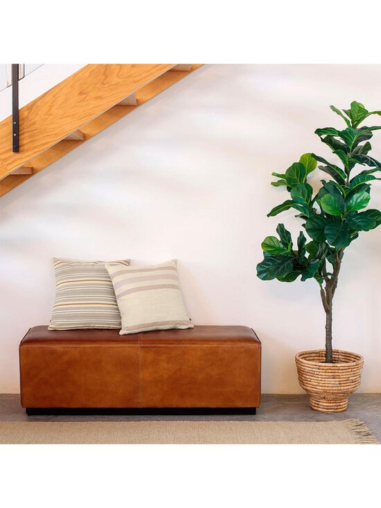Kave Home - Ficus-tekokasvi - VIHREÄ - photo 5 Kave Home - Ficus-tekokasvi - VIHREÄ | Stockmann - photo 5