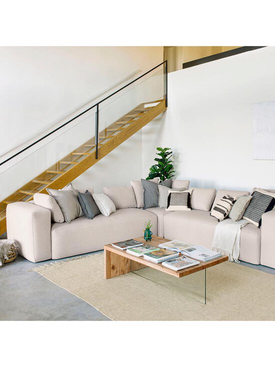 Kave Home - Ficus-tekokasvi - VIHREÄ - photo 6 Kave Home - Ficus-tekokasvi - VIHREÄ | Stockmann - photo 6