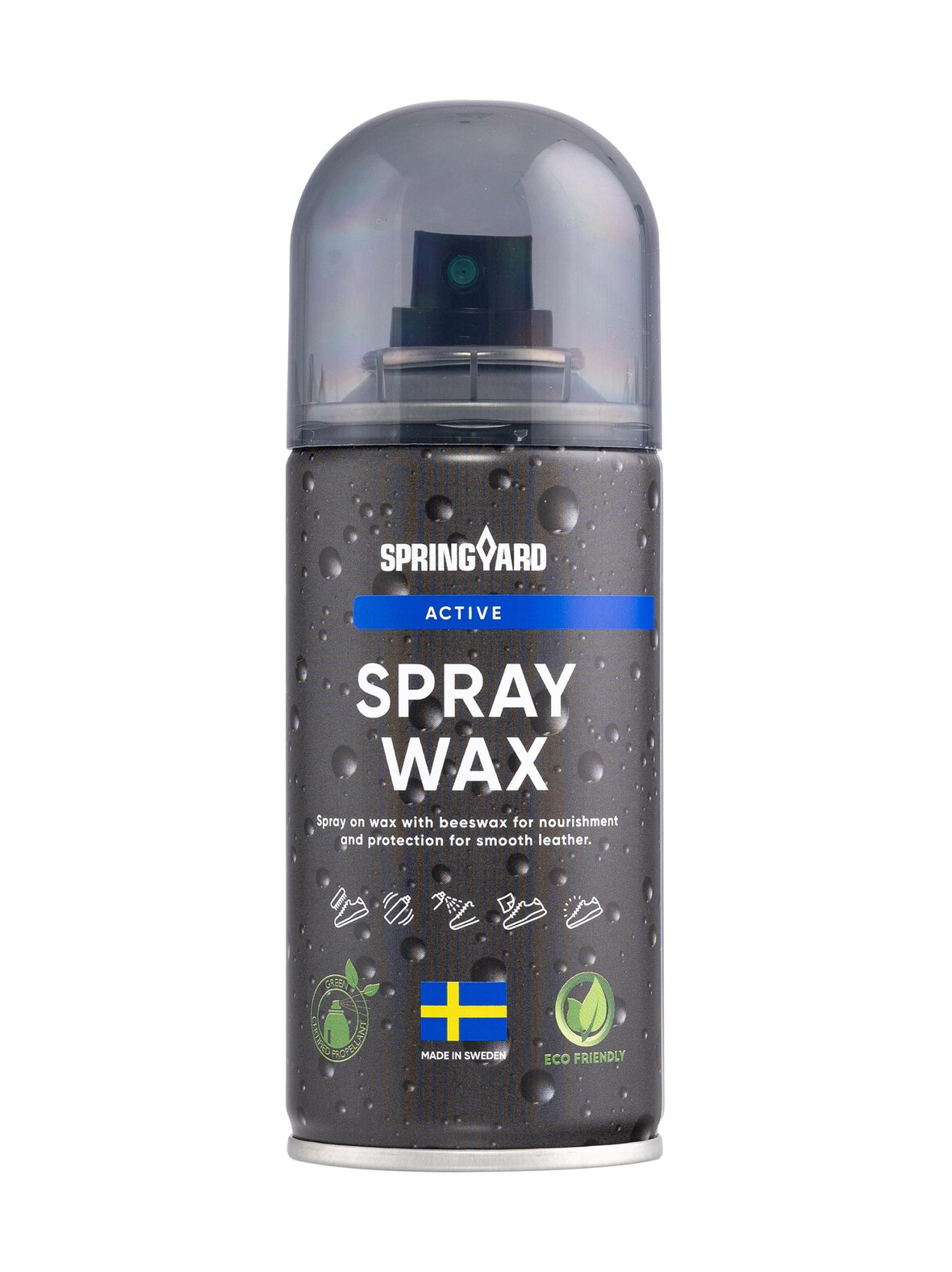 Suihkutettava kenkävaha 150 ml