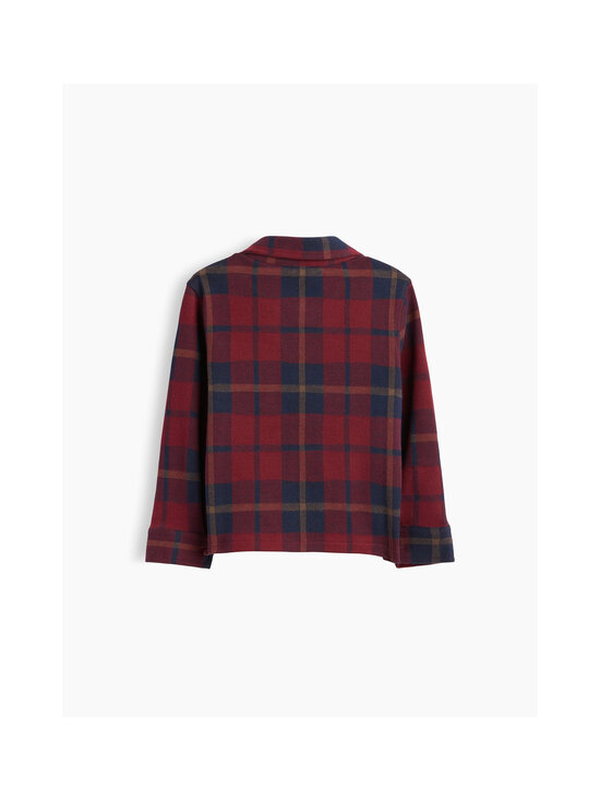 GAP - Cozy Plaid -kauluspaita - RADISH | Stockmann - photo 2