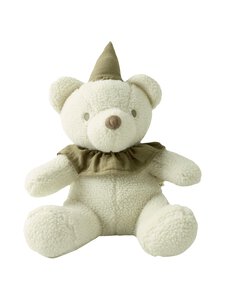 Lil' Atelier - NbnDanco Gie Sherpa plīša rotaļlieta - TURTLEDOVE DETAIL:SEPIA TINT | Stockmann