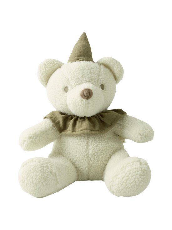 Lil' Atelier - NbnDanco Gie Sherpa plīša rotaļlieta - TURTLEDOVE DETAIL:SEPIA TINT | Stockmann - photo 1