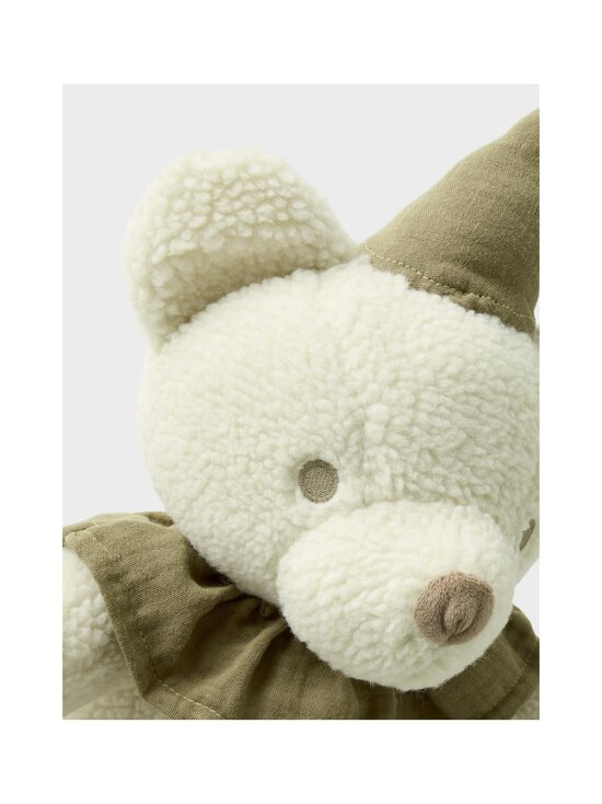 Lil' Atelier - NbnDanco Gie Sherpa plīša rotaļlieta - TURTLEDOVE DETAIL:SEPIA TINT | Stockmann - photo 4