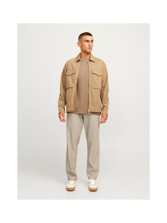 Jack & Jones - Jpstkane JJEdwin Jogger -housut - BEIGE - photo 3 Jack & Jones - Jpstkane JJEdwin Jogger -housut - BEIGE | Stockmann - photo 3