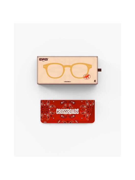 IZIPIZI - Lugemisprillid D Golden Canyon +2 - YELLOW GOLDEN CANYON | Stockmann - photo 3