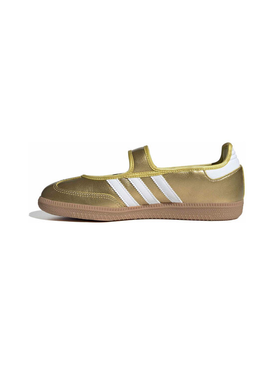adidas Originals - Samba Jane brīvā laika apavi - IH6599 GOLDMT/FTWWHT/GUM4 | Stockmann - photo 2