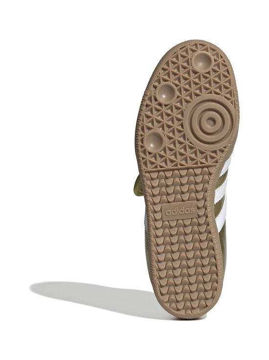adidas Originals - Samba Jane brīvā laika apavi - IH6599 GOLDMT/FTWWHT/GUM4 | Stockmann - photo 4