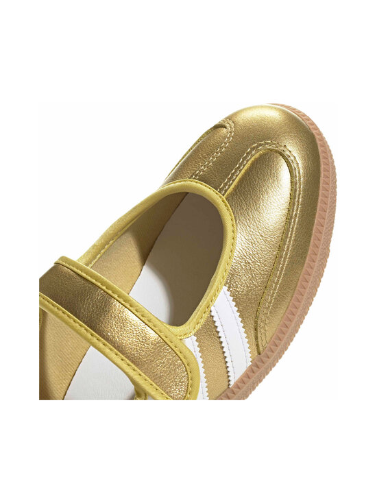 adidas Originals - Samba Jane brīvā laika apavi - IH6599 GOLDMT/FTWWHT/GUM4 | Stockmann - photo 7