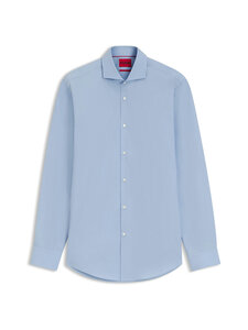 HUGO - Kason krekls ar apkakli - LIGHT/PASTEL BLUE | Stockmann