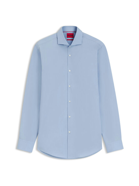 HUGO - Kason krekls ar apkakli - LIGHT/PASTEL BLUE | Stockmann - photo 1