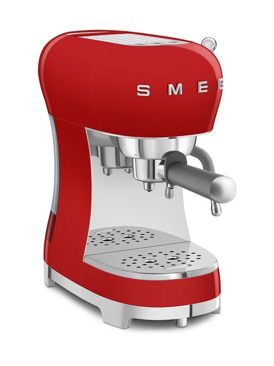 Smeg - ECF02-espressokone - RED - photo 2 Smeg - ECF02-espressokone - RED | Stockmann - photo 2