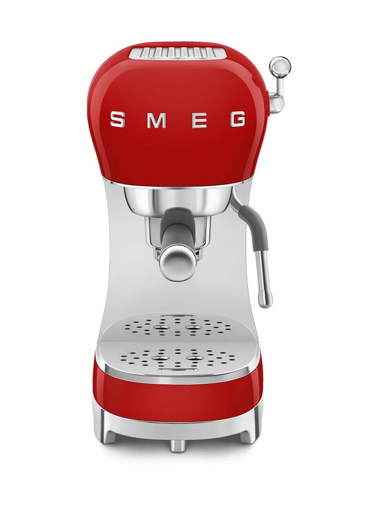 Smeg - ECF02-espressokone - RED - photo 3 Smeg - ECF02-espressokone - RED | Stockmann - photo 3
