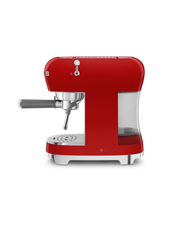 Smeg - ECF02-espressokone - RED - photo 6 Smeg - ECF02-espressokone - RED | Stockmann - photo 6