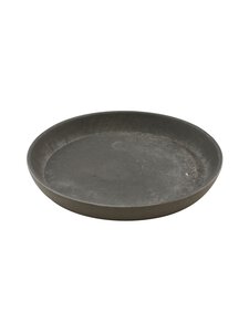 Point Virgule - Urban Jungle puķu poda paliktnis Ø 17,5 cm - BLACK | Stockmann