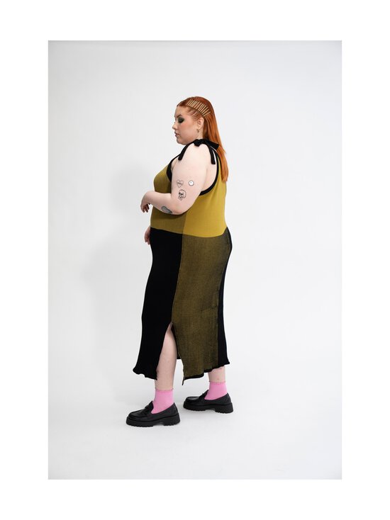 henna - Neulemekko - BLACK/MUSTARD | Stockmann - photo 2