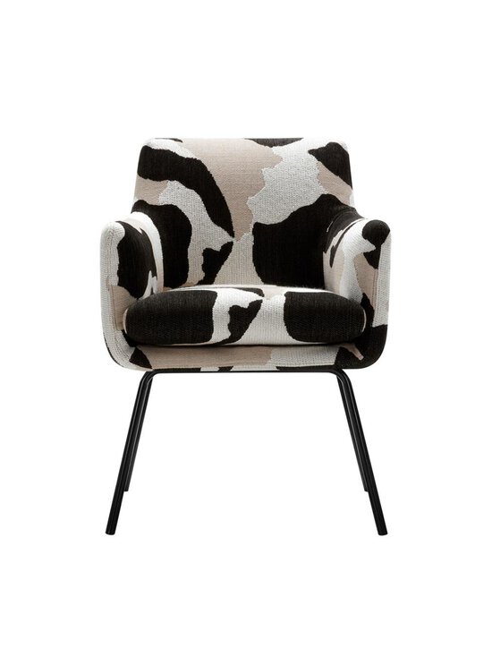 Sits - Moa Bistro -tuoli - BEIGE,MUSTA,VALKOINEN - photo 2 Sits - Moa Bistro -tuoli - BEIGE,MUSTA,VALKOINEN | Stockmann - photo 2