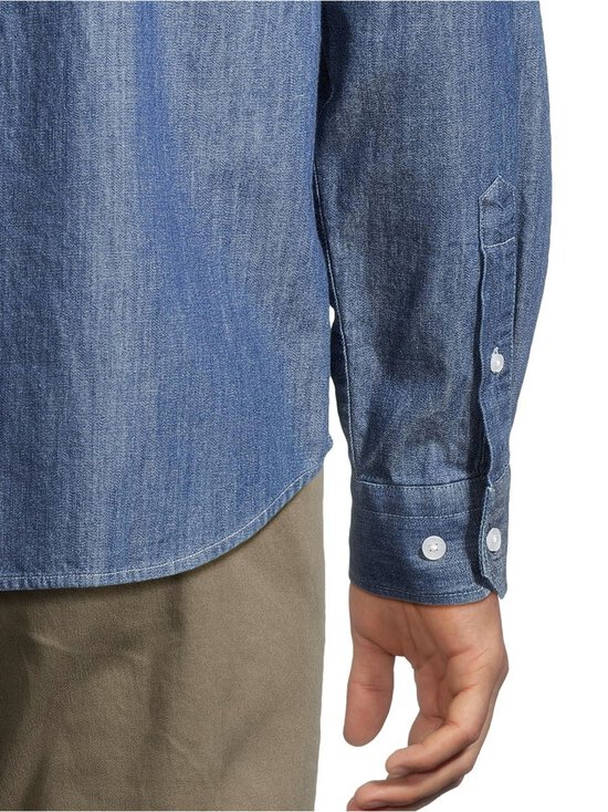 Cap Horn - Jonas džinsa krekls - BLUE DENIM - photo 5 Cap Horn - Jonas džinsa krekls - BLUE DENIM | Stockmann - photo 5