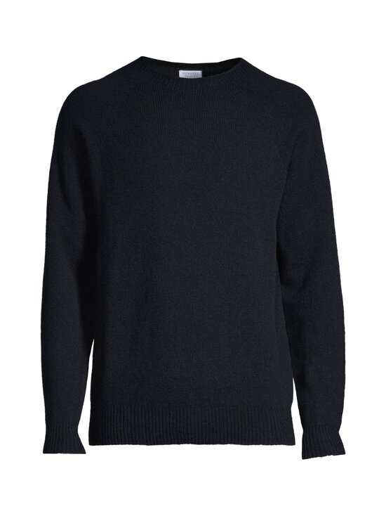 Sunspel - Kudum - BUFA DARK NAVY MOULINE | Stockmann - photo 1