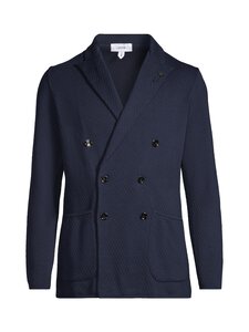 Lardini - Neulottu bleiseri - 850 NAVY | Stockmann