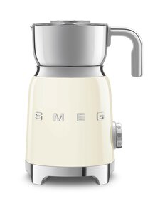Smeg - Maidonvaahdotin - CREAM Smeg - Maidonvaahdotin - CREAM | Stockmann
