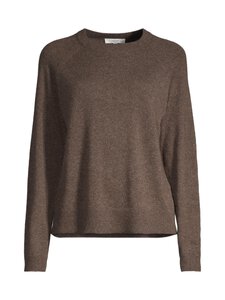 NOOM - Roxana-kashmirneulepusero - DARK TAUPE 3 NOOM - Roxana-kashmirneulepusero - DARK TAUPE 3 | Stockmann