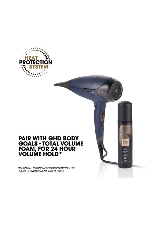 GHD - Helios-hiustenkuivaaja - INK BLUE - photo 4 GHD - Helios-hiustenkuivaaja - INK BLUE | Stockmann - photo 4