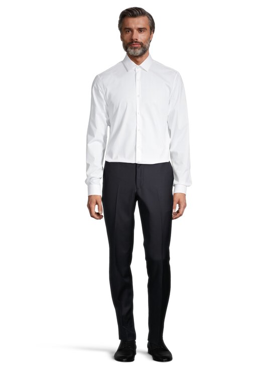 Turo - Püksid Houston Modern Fit - 69 NAVY BLUE | Stockmann - photo 2