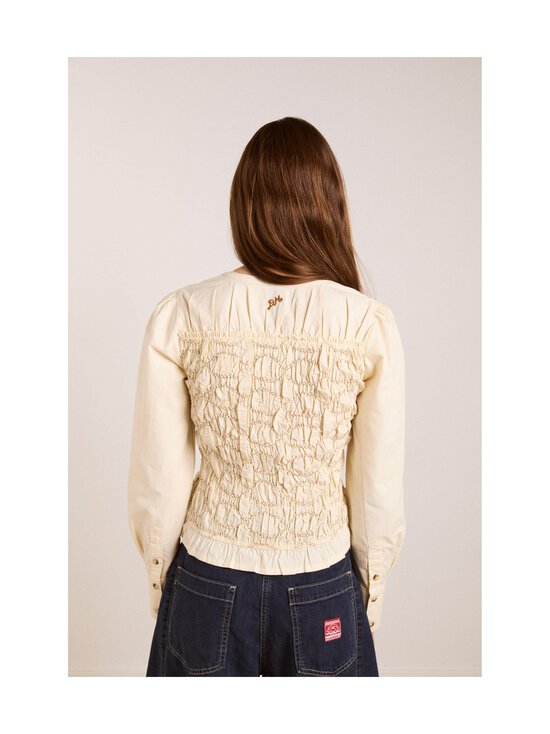 Damson Madder - Elliana Smocked Cardi -pusero - BUTTER | Stockmann - photo 5