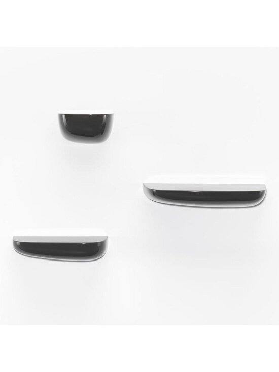 Vitra - Corniches-seinähylly - MUSTA,VALKOINEN - photo 2 Vitra - Corniches-seinähylly - MUSTA,VALKOINEN | Stockmann - photo 2