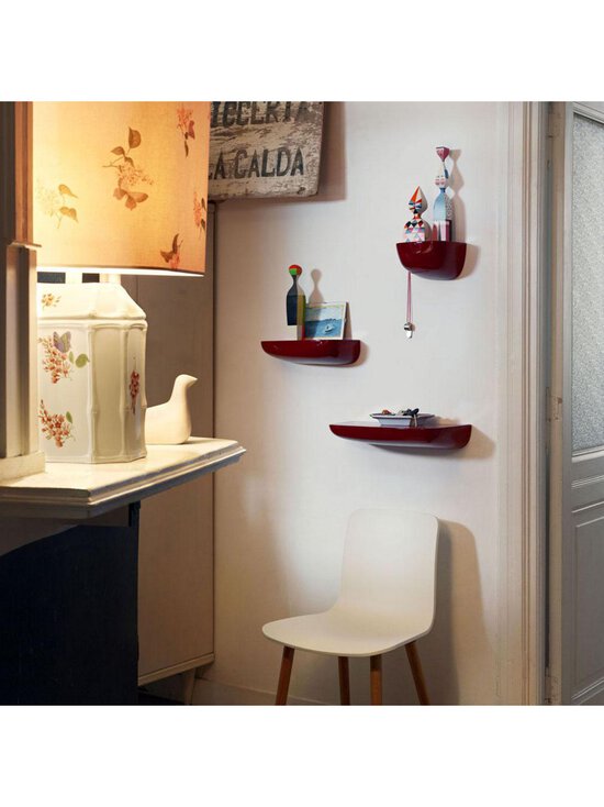 Vitra - Corniches-seinähylly - MUSTA,VALKOINEN - photo 5 Vitra - Corniches-seinähylly - MUSTA,VALKOINEN | Stockmann - photo 5