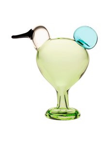 Iittala - Sulo-lasilintu - APPLE GREEN | Stockmann