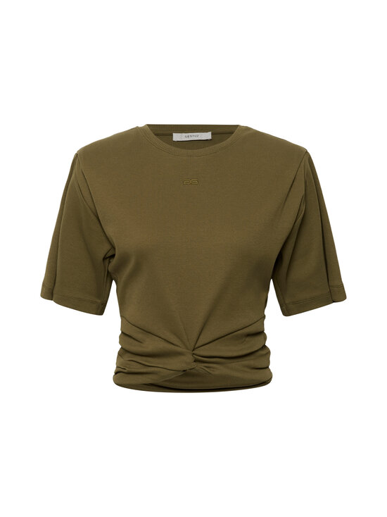 Gestuz - GZbetty-paita - 160 MILITARY OLIVE | Stockmann - photo 1