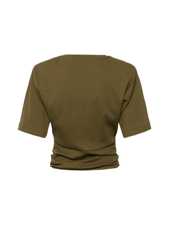 Gestuz - GZbetty-paita - 160 MILITARY OLIVE | Stockmann - photo 2