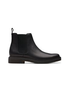 Clarks - Clarkdale Easy -nilkkurit - BLACK LEATHER | Stockmann