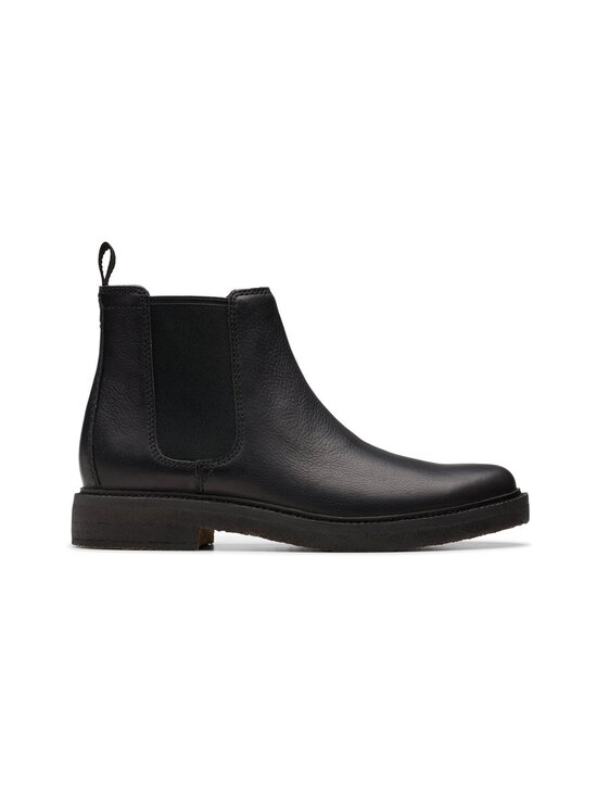 Clarks - Clarkdale Easy -nilkkurit - BLACK LEATHER | Stockmann - photo 1