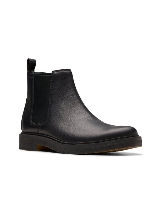 Clarks - Clarkdale Easy -nilkkurit - BLACK LEATHER | Stockmann - photo 2