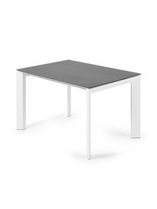 Kave Home - Axis- jatkettava ruokapöytä - HARMAA | Stockmann