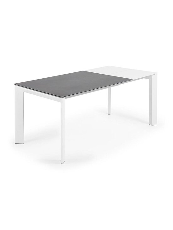 Kave Home - Axis- jatkettava ruokapöytä - HARMAA | Stockmann - photo 2