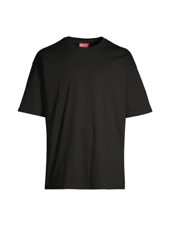 Diesel - Boxt t-paita - 9XX BLACK BLACK BLACK | Stockmann - photo 1