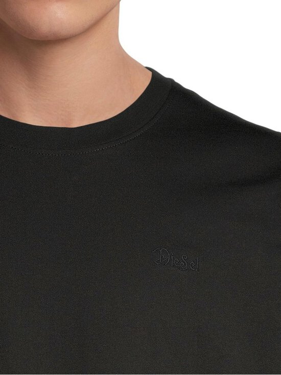 Diesel - Boxt t-paita - 9XX BLACK BLACK BLACK | Stockmann - photo 4